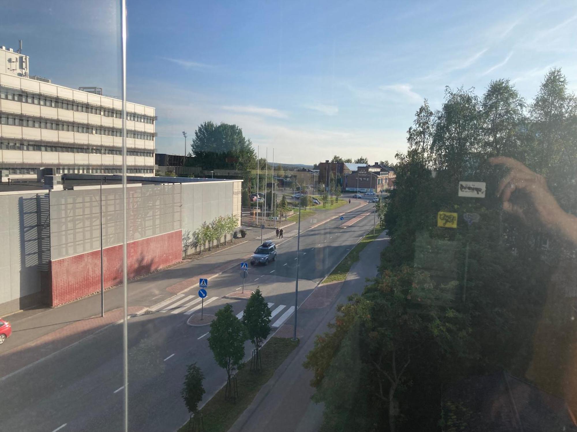 Rovaniemi Center Apartment Kültér fotó