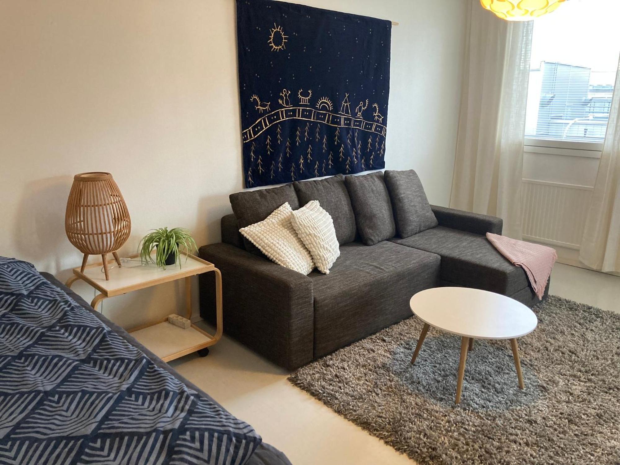 Rovaniemi Center Apartment Kültér fotó